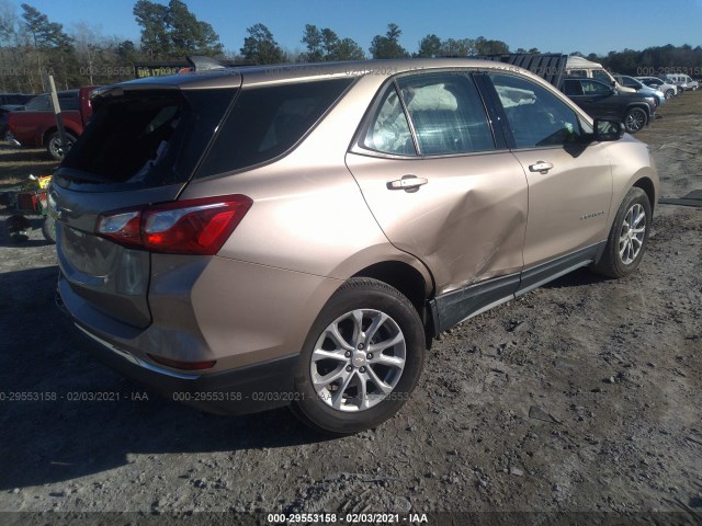 Photo 3 VIN: 2GNAXHEV8J6343240 - CHEVROLET EQUINOX 