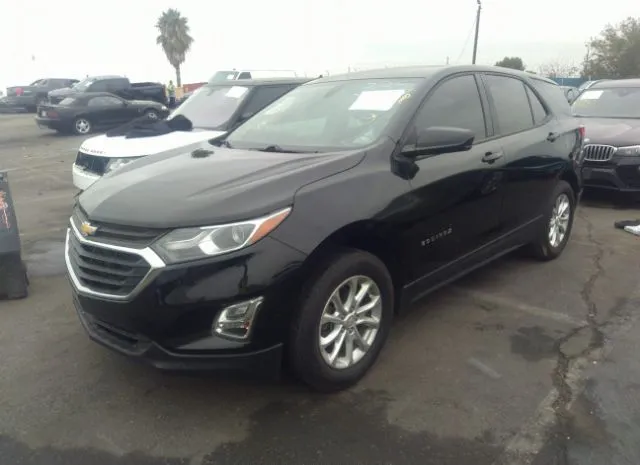 Photo 1 VIN: 2GNAXHEV8J6343352 - CHEVROLET EQUINOX 