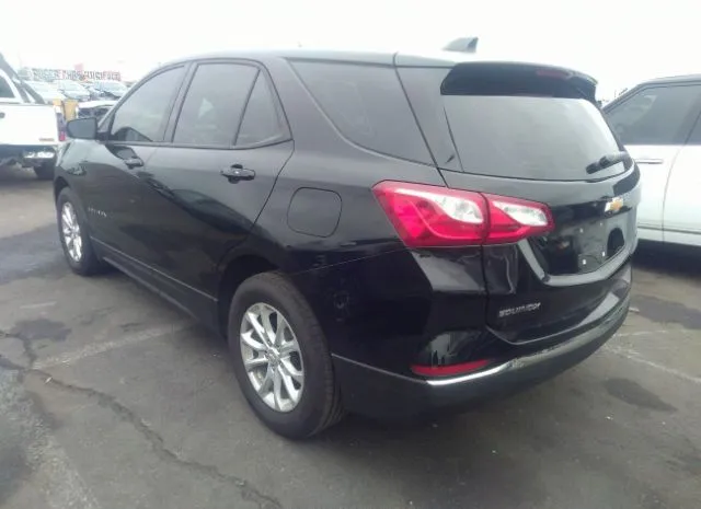 Photo 2 VIN: 2GNAXHEV8J6343352 - CHEVROLET EQUINOX 