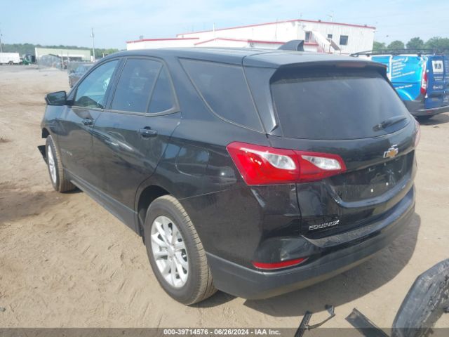 Photo 2 VIN: 2GNAXHEV8K6143198 - CHEVROLET EQUINOX 