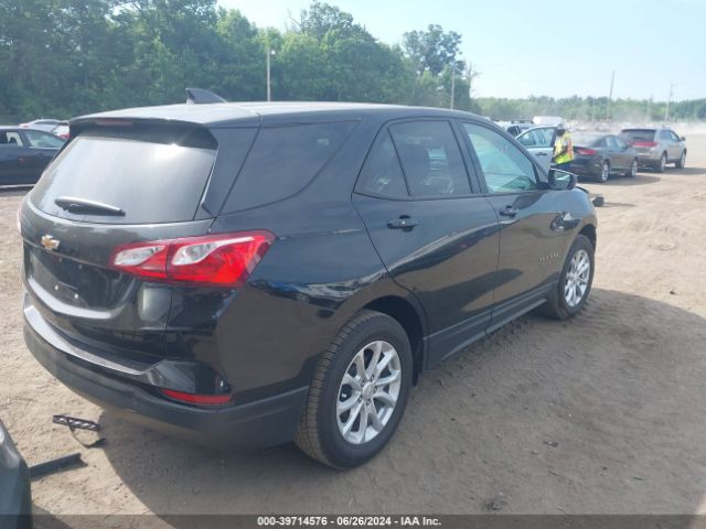 Photo 3 VIN: 2GNAXHEV8K6143198 - CHEVROLET EQUINOX 