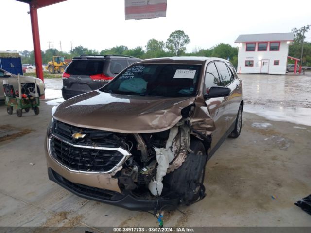 Photo 1 VIN: 2GNAXHEV8K6148661 - CHEVROLET EQUINOX 