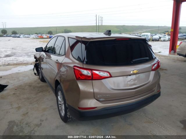 Photo 2 VIN: 2GNAXHEV8K6148661 - CHEVROLET EQUINOX 