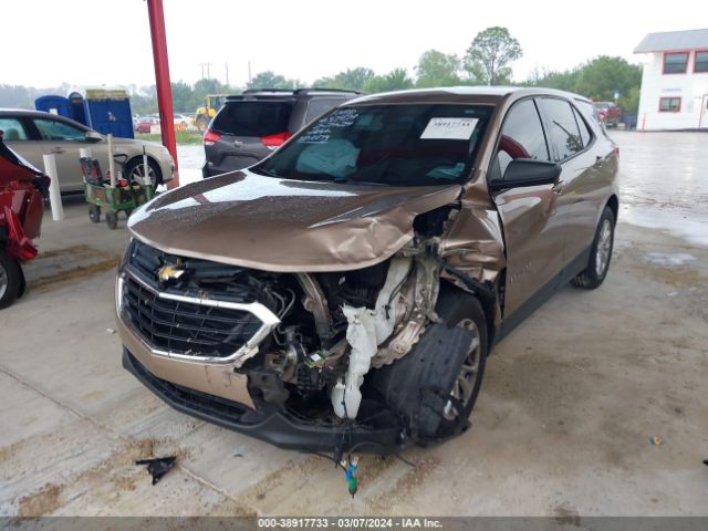 Photo 5 VIN: 2GNAXHEV8K6148661 - CHEVROLET EQUINOX 