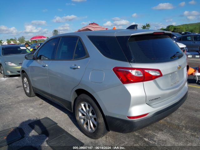 Photo 2 VIN: 2GNAXHEV8K6169154 - CHEVROLET EQUINOX 