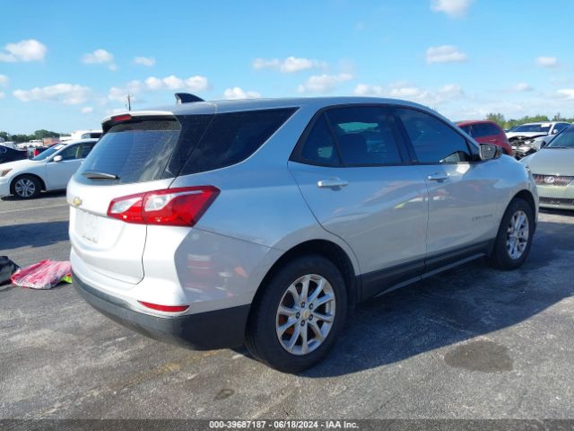 Photo 3 VIN: 2GNAXHEV8K6169154 - CHEVROLET EQUINOX 