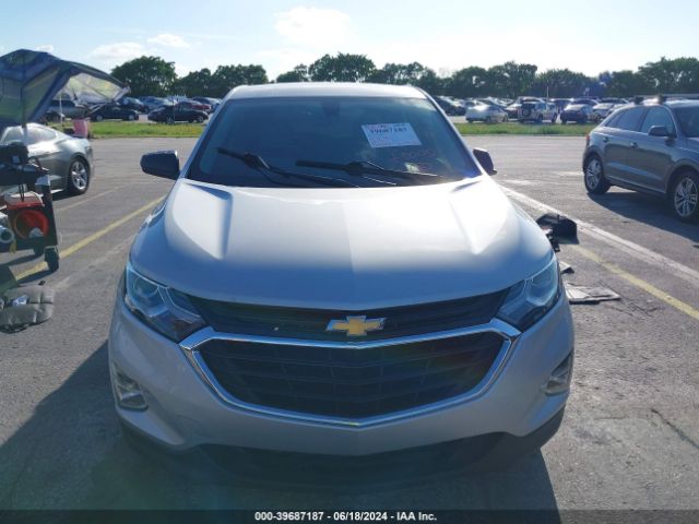 Photo 5 VIN: 2GNAXHEV8K6169154 - CHEVROLET EQUINOX 