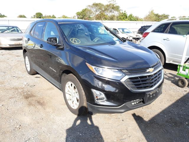 Photo 0 VIN: 2GNAXHEV8K6170000 - CHEVROLET EQUINOX LS 