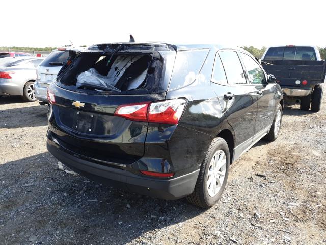 Photo 3 VIN: 2GNAXHEV8K6170000 - CHEVROLET EQUINOX LS 