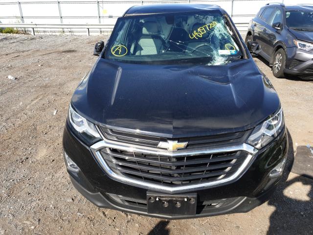 Photo 8 VIN: 2GNAXHEV8K6170000 - CHEVROLET EQUINOX LS 