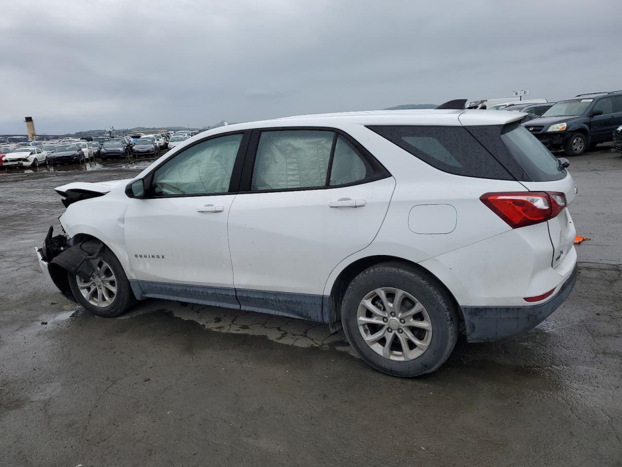 Photo 1 VIN: 2GNAXHEV8K6178596 - CHEVROLET EQUINOX 