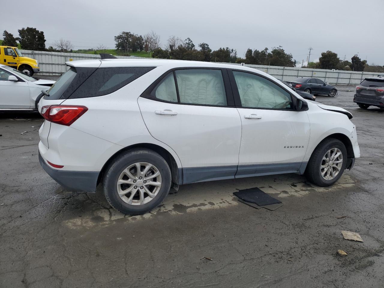 Photo 2 VIN: 2GNAXHEV8K6178596 - CHEVROLET EQUINOX 