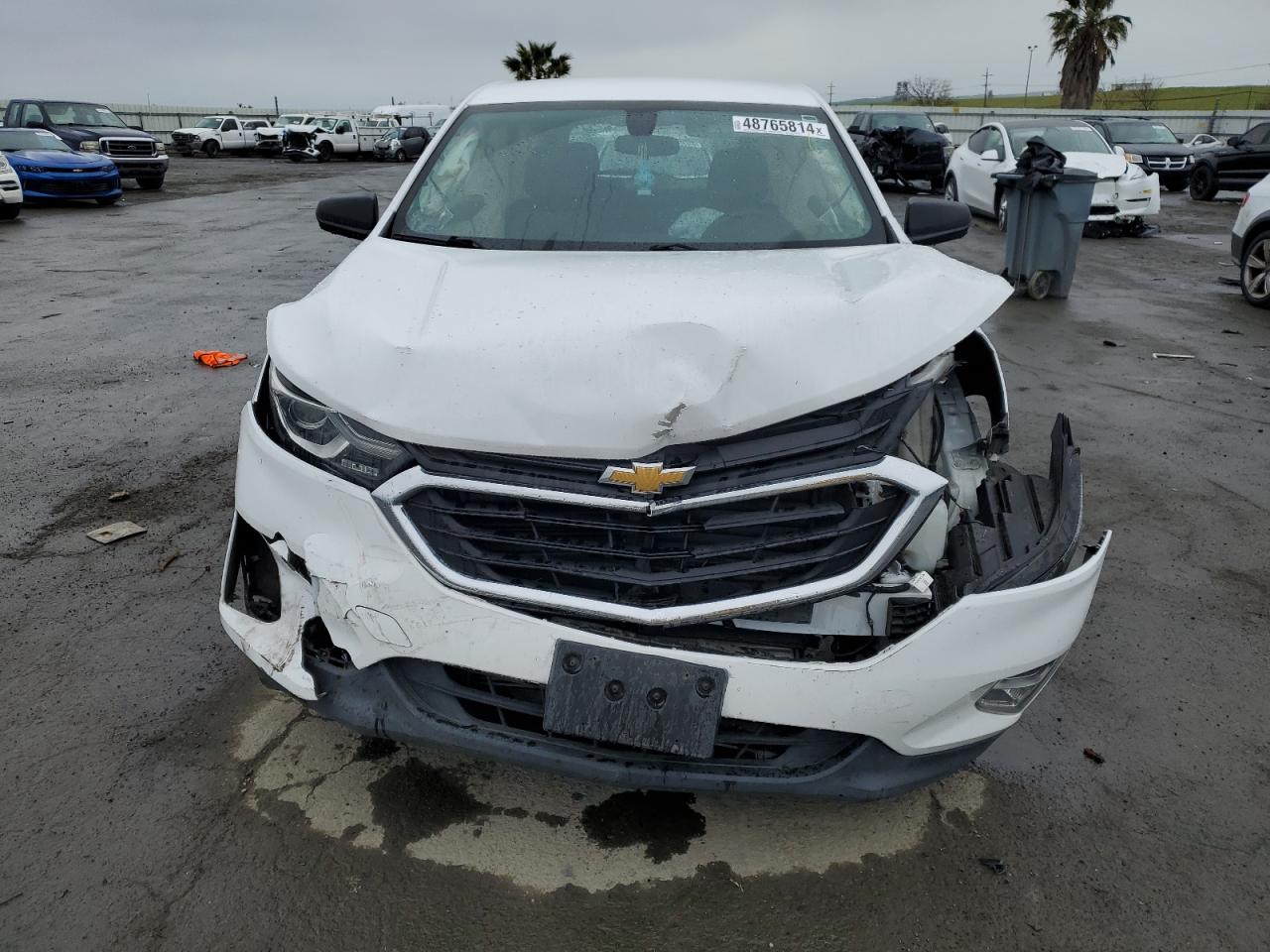 Photo 4 VIN: 2GNAXHEV8K6178596 - CHEVROLET EQUINOX 