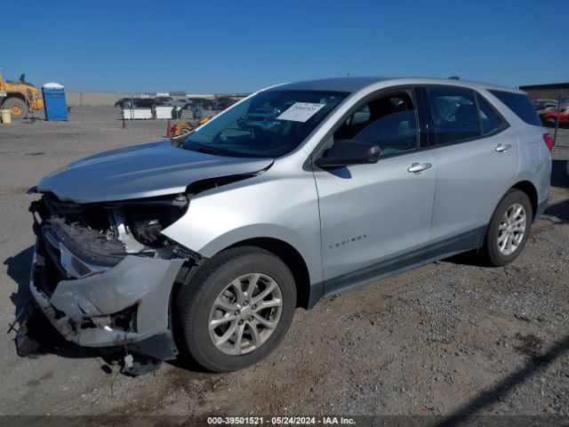 Photo 1 VIN: 2GNAXHEV8K6182776 - CHEVROLET EQUINOX 