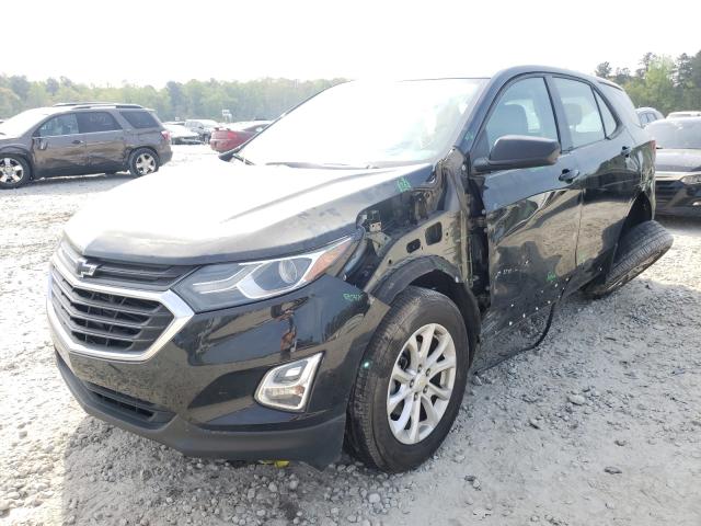 Photo 1 VIN: 2GNAXHEV8K6191719 - CHEVROLET EQUINOX LS 