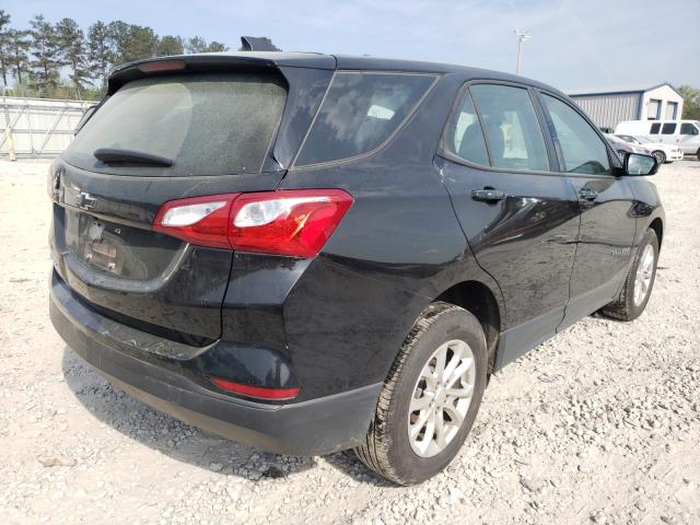 Photo 3 VIN: 2GNAXHEV8K6191719 - CHEVROLET EQUINOX LS 