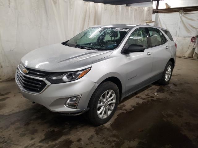 Photo 1 VIN: 2GNAXHEV8K6202749 - CHEVROLET EQUINOX LS 