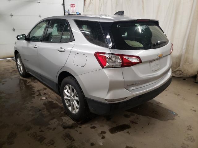 Photo 2 VIN: 2GNAXHEV8K6202749 - CHEVROLET EQUINOX LS 