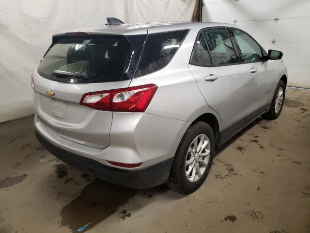 Photo 3 VIN: 2GNAXHEV8K6202749 - CHEVROLET EQUINOX LS 