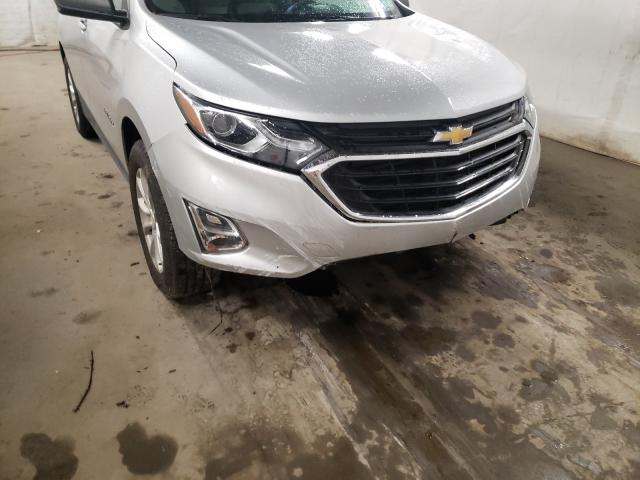 Photo 8 VIN: 2GNAXHEV8K6202749 - CHEVROLET EQUINOX LS 