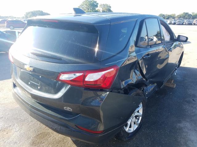 Photo 3 VIN: 2GNAXHEV8K6216442 - CHEVROLET EQUINOX LS 