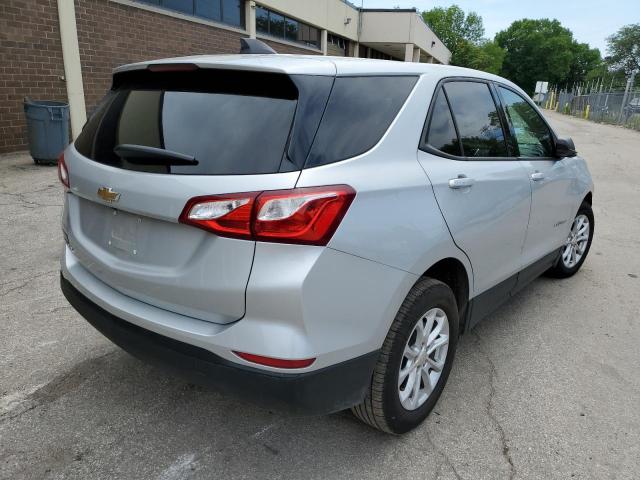 Photo 3 VIN: 2GNAXHEV8K6228283 - CHEVROLET EQUINOX LS 