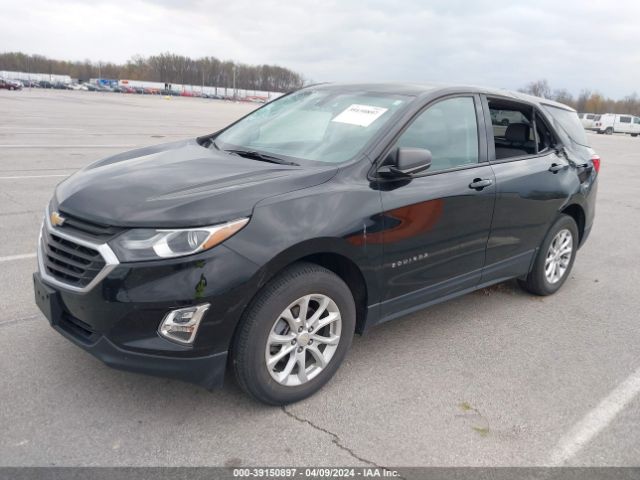 Photo 1 VIN: 2GNAXHEV8K6247870 - CHEVROLET EQUINOX 