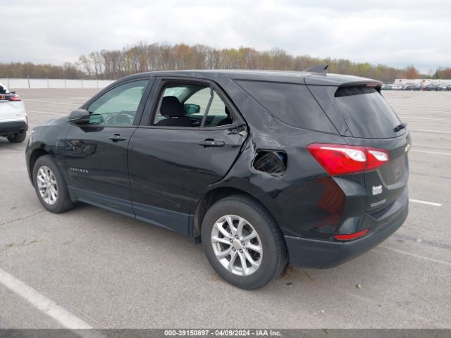 Photo 2 VIN: 2GNAXHEV8K6247870 - CHEVROLET EQUINOX 