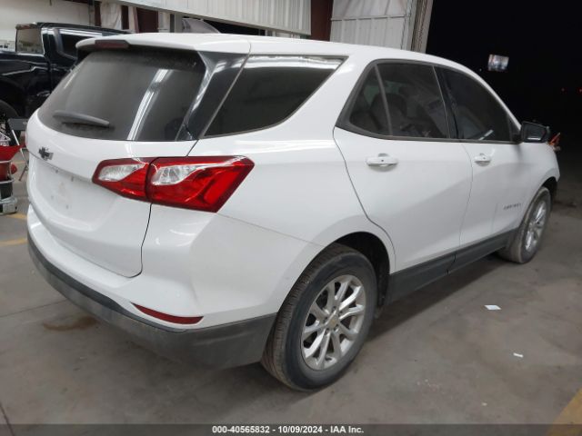 Photo 3 VIN: 2GNAXHEV8K6265074 - CHEVROLET EQUINOX 