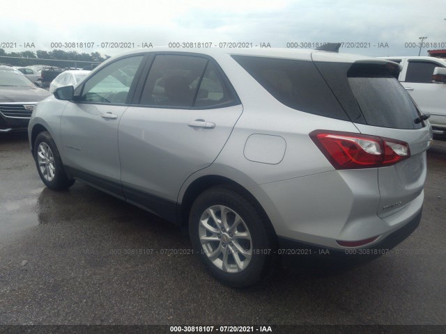 Photo 2 VIN: 2GNAXHEV8K6282909 - CHEVROLET EQUINOX 