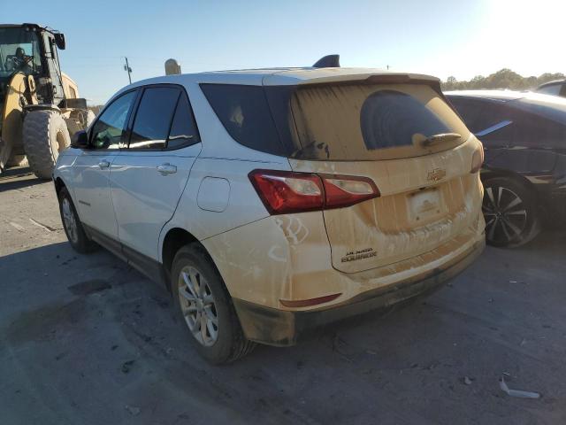 Photo 2 VIN: 2GNAXHEV8K6285227 - CHEVROLET EQUINOX LS 