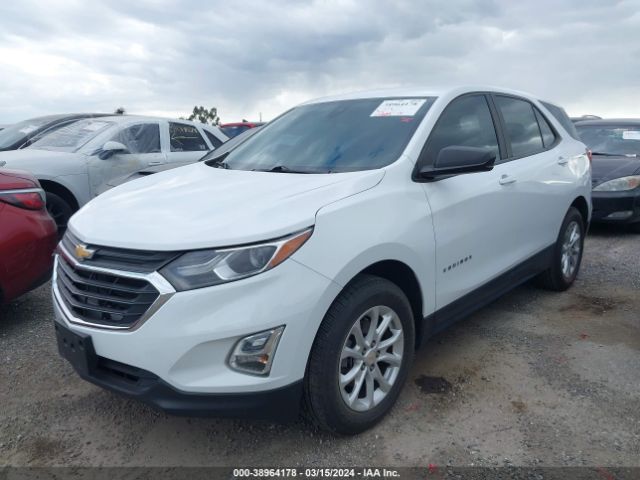 Photo 1 VIN: 2GNAXHEV8L6103981 - CHEVROLET EQUINOX 