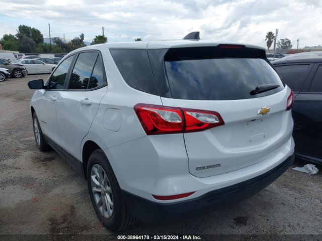 Photo 2 VIN: 2GNAXHEV8L6103981 - CHEVROLET EQUINOX 