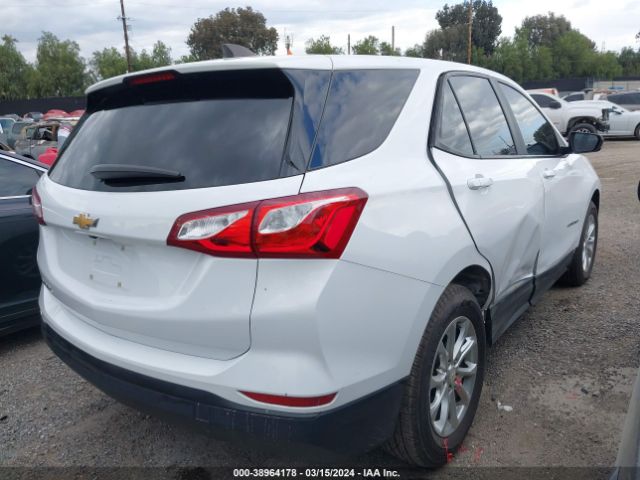 Photo 3 VIN: 2GNAXHEV8L6103981 - CHEVROLET EQUINOX 