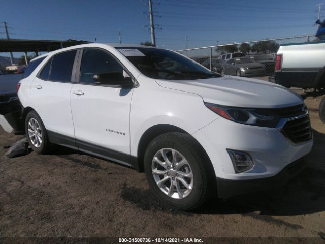 Photo 0 VIN: 2GNAXHEV8L6124698 - CHEVROLET EQUINOX 