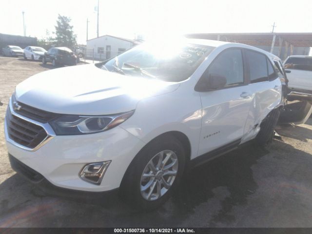 Photo 1 VIN: 2GNAXHEV8L6124698 - CHEVROLET EQUINOX 