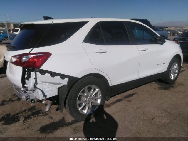 Photo 3 VIN: 2GNAXHEV8L6124698 - CHEVROLET EQUINOX 