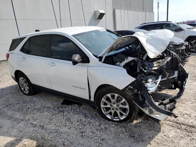 Photo 3 VIN: 2GNAXHEV8L6131585 - CHEVROLET EQUINOX LS 