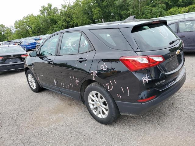 Photo 1 VIN: 2GNAXHEV8L6145020 - CHEVROLET EQUINOX LS 