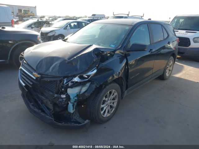 Photo 1 VIN: 2GNAXHEV8L6152050 - CHEVROLET EQUINOX 