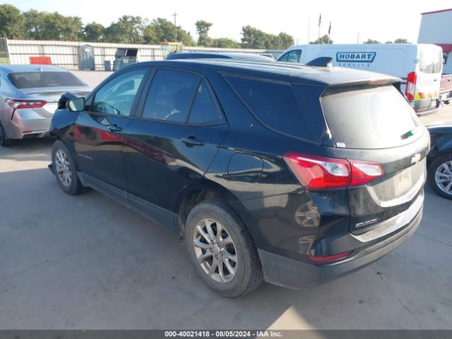 Photo 2 VIN: 2GNAXHEV8L6152050 - CHEVROLET EQUINOX 