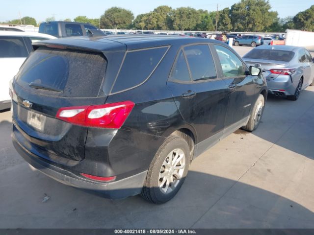 Photo 3 VIN: 2GNAXHEV8L6152050 - CHEVROLET EQUINOX 