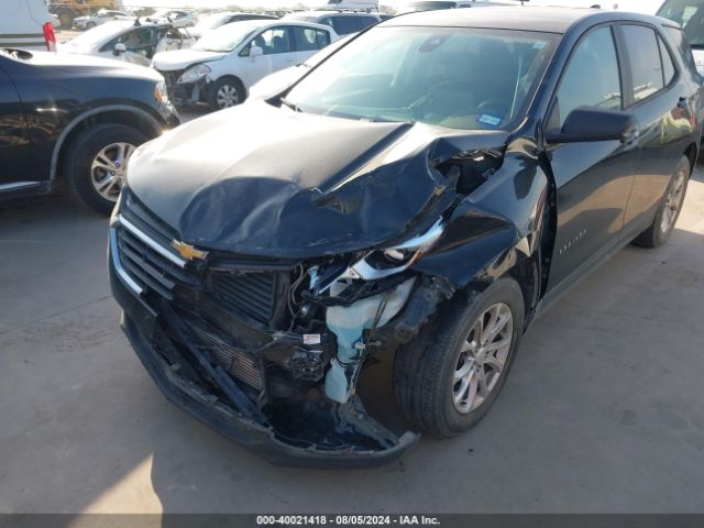 Photo 5 VIN: 2GNAXHEV8L6152050 - CHEVROLET EQUINOX 