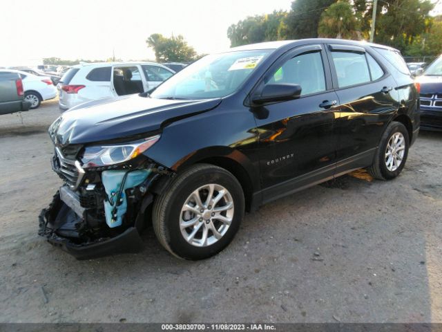 Photo 1 VIN: 2GNAXHEV8L6168183 - CHEVROLET EQUINOX 