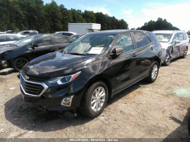 Photo 1 VIN: 2GNAXHEV8L6198476 - CHEVROLET EQUINOX 