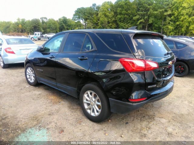 Photo 2 VIN: 2GNAXHEV8L6198476 - CHEVROLET EQUINOX 