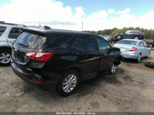 Photo 3 VIN: 2GNAXHEV8L6198476 - CHEVROLET EQUINOX 