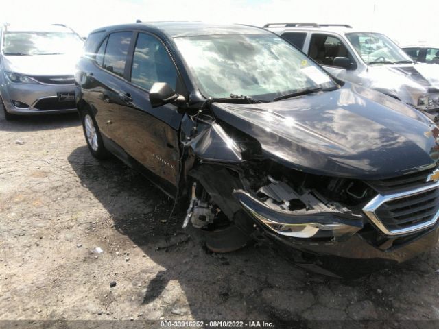 Photo 5 VIN: 2GNAXHEV8L6198476 - CHEVROLET EQUINOX 