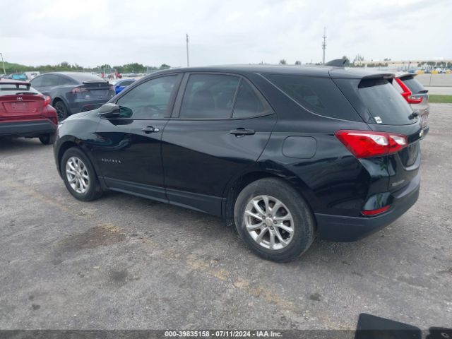 Photo 2 VIN: 2GNAXHEV8L6211260 - CHEVROLET EQUINOX 