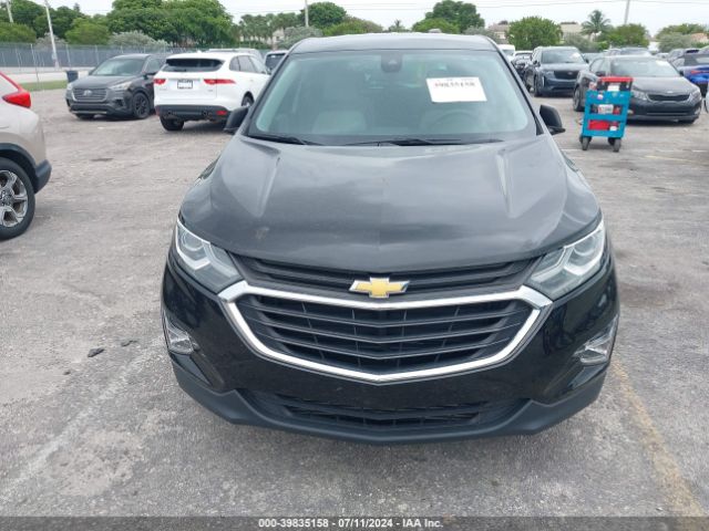 Photo 5 VIN: 2GNAXHEV8L6211260 - CHEVROLET EQUINOX 